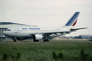 F-GEMG (454) 1988 Airbus A310-203