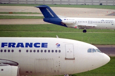 F-GEMD (355) 1985 Airbus A310-203