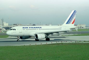 F-GRXA (1640) 2001 Airbus A319-111