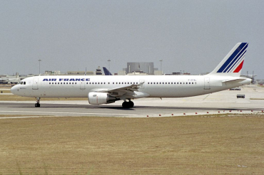 F-GTAL (1691) 2002 Airbus A321-211