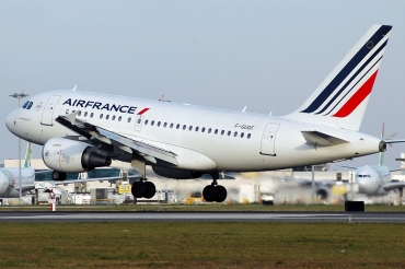 F-GUGF, (cn 2109), Airbus A318-111