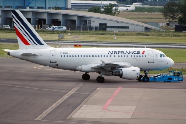F-GUGI, (cn 2350), Airbus A318-111