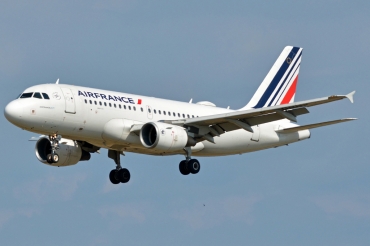 F-GRHV (1505) 2001 Airbus A319-111