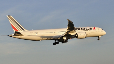 F-HRBE (cn 38772) Boeing 787-9