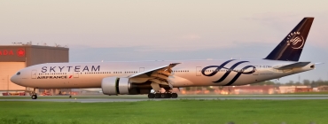 F-GZNN (cn 40376) Boeing 777-328ER