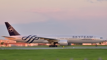 F-GZNN (cn 40376) Boeing 777-328ER