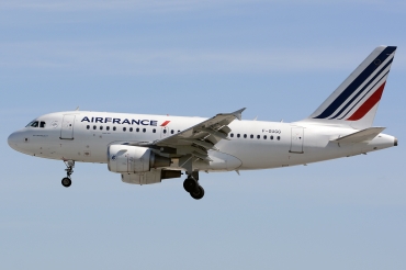 F-GUGG, (cn 2317), Airbus A318-111