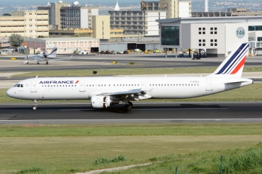 F-GTAJ (1476) 2001 Airbus A321-212