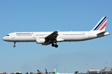 F-GTAH (1133) 1999 Airbus A321-211