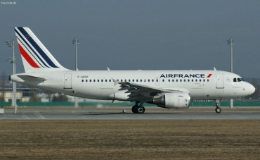 F-GRXF (1938) 2003 Airbus A319-111