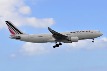 F-GZCB, (cn 443), Airbus A330-203