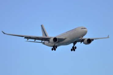 F-GZCB, (cn 443), Airbus A330-203