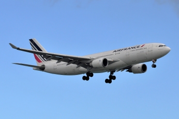 F-GZCB, (cn 443), Airbus A330-203