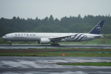 F-GZNT (cn 38705) Boeing 777-328ER