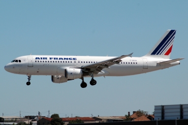 F-GKXA (287) 1991 Airbus A320-211