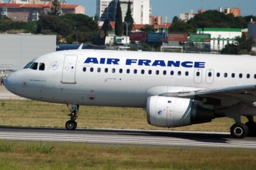 F-GKXA (287) 1991 Airbus A320-211