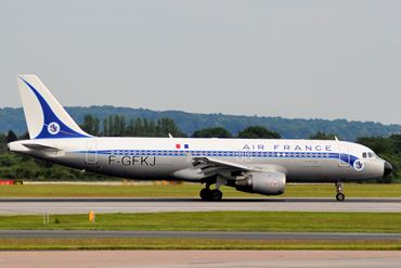 F-GFKJ (063) 1989 Airbus A320-211