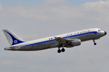 F-GFKJ (063) 1989 Airbus A320-211