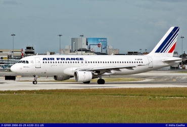F-GFKR (186) 1991 Airbus A320-211