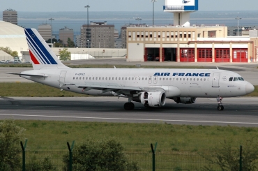 F-GFKZ (286) 1991 Airbus A320-211