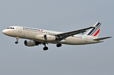 F-GJVW (491) 1994 Airbus A320-211