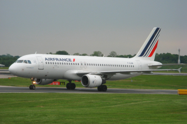 F-GJVW (491) 1994 Airbus A320-211