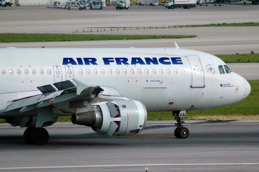 F-GKXA (287) 1991 Airbus A320-211