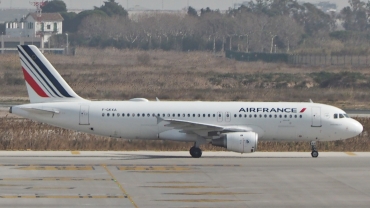 F-GKXA (287) 1991 Airbus A320-211