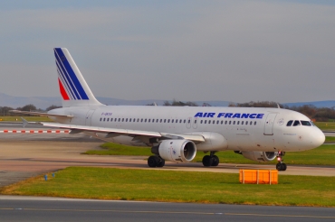 F-GKXA (287) 1991 Airbus A320-211