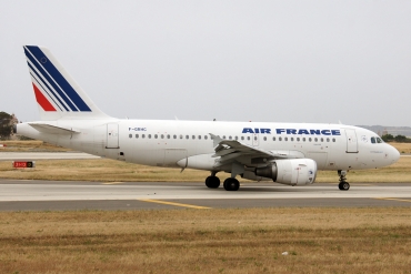F-GRHC (998) 1999 Airbus A319-111