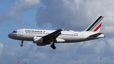 F-GRHF (cn 1025) Airbus A319-111