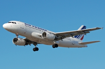 F-GRHM (cn 1216) Airbus A319-111