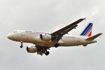 F-GRHN (1267) 2000 Airbus A319-111