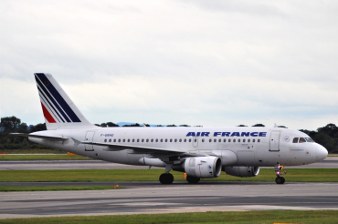 F-GRHO (1271) 2000 Airbus A319-111