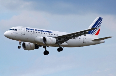F-GRXC (cn 1677) Airbus A319-111