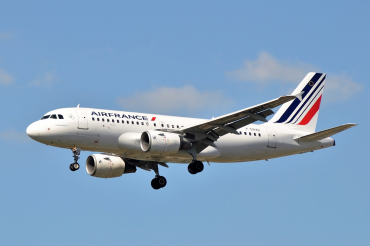 F-GRXD (1699) 2002 Airbus A319-111