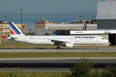 F-GTAL (1691) 2002 Airbus A321-211