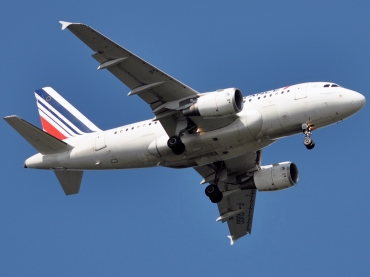 F-GUGG, (cn 2317), Airbus A318-111