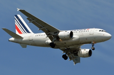 F-GUGH (cn 2344) Airbus A318-111