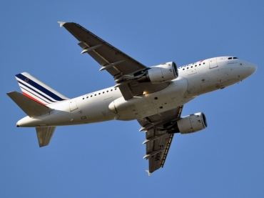 F-GUGK (2601) 2005 Airbus A318-111
