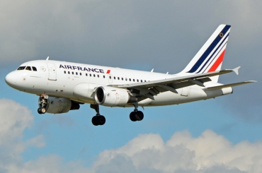 F-GUGK (2601) 2005 Airbus A318-111