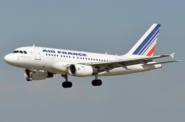 F-GUGM (cn 2750) Airbus A318-111