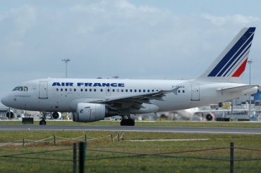 F-GUGO (2951) 2006 Airbus A318-111