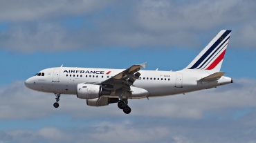 F-GUGR (cn 3009) Airbus A318-111