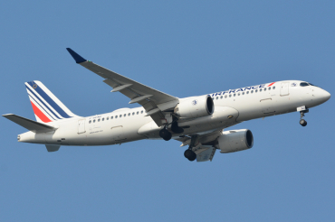 F-HPNG (55243) 2023 Airbus A220-300