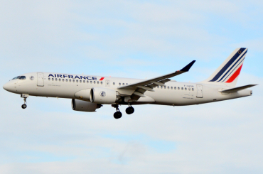 F-HZUB (55139) 2021 Airbus A220-300