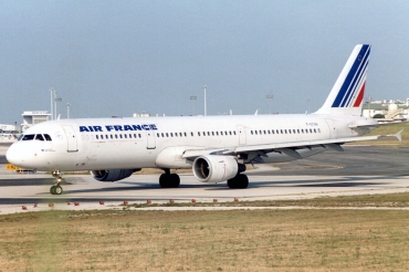 F-GTAH (1133) 1999 Airbus A321-211