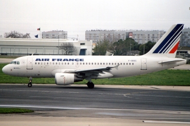 F-GRXC, (cn 1677), Airbus A319-111