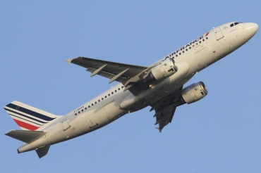 F-GKXA (287) 1991 Airbus A320-211