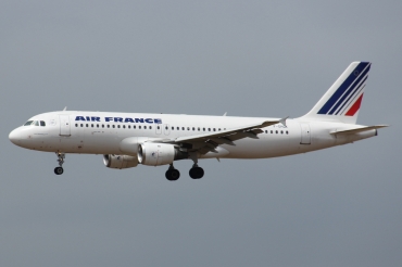 F-GHQK (236) 1991 Airbus A320-211